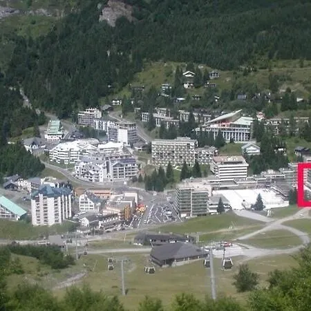 Résidence Pene Medaa - 2 Pièces Pour 6 Personnes Mae-6073 * Eaux-Bonnes
